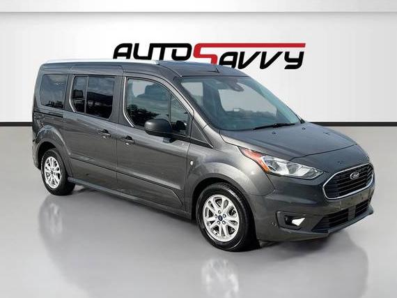 FORD TRANSIT CONNECT 2019 NM0GE9F29K1403613 image